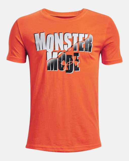 Boys' UA Monster Mode T-Shirt
